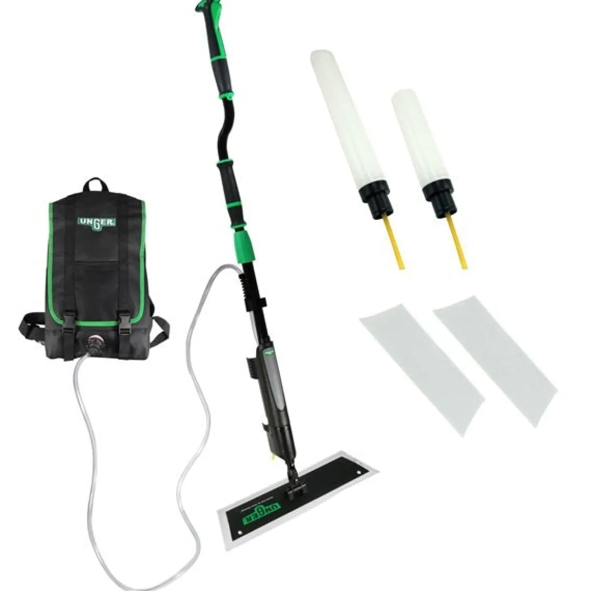 Unger® Excella™ Floor Wax Backpack Applicator System
