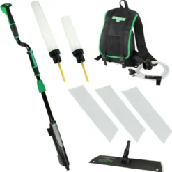 Unger® Excella™ Floor Wax Backpack Applicator System