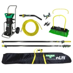 Unger® HydroPower™ Ultra PureWater Window Washing Kits