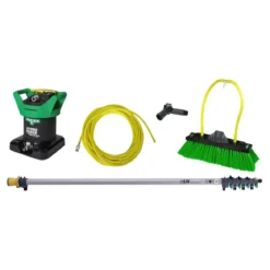 Unger® HydroPower™ Ultra PureWater Window Washing Kits