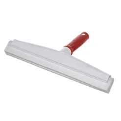 Unger® 14" Moss Rubber Ergo Wall & Shower Cleaning Squeegee - Case of 10