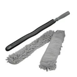 Unger® StarDuster® ProFlex Elite Microfiber Flexible Dusting Tool