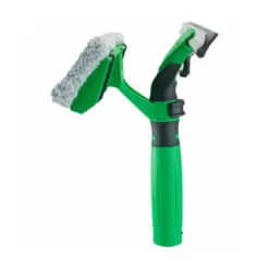 Unger® VisaVersa® Pro Dual Headed Squeegee & T-Bar Washing Sleeve - 14