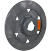 19" Uniblock Pad Driver w/ Clutch Plate (#MP478400) for CleanFreak® 20" 225FP Floor Buffers