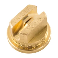 UniJet® Brass Spray Jet Tip w/ #1.5 Orifice (#A00094A-9) for EDIC Heated Carpet Extractor Wands