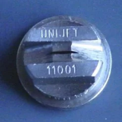 Unijet #11001 Stainless Steel Spray Jet Tip for Carpet Extractor Wands
