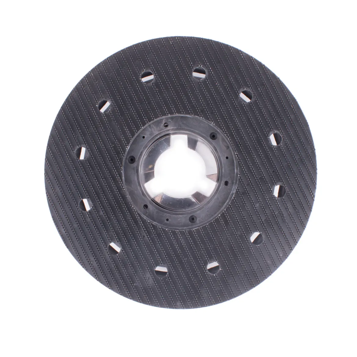 19" Universal Pad Driver w/ Clutch Plate (#72519) for 20" Floor Buffers