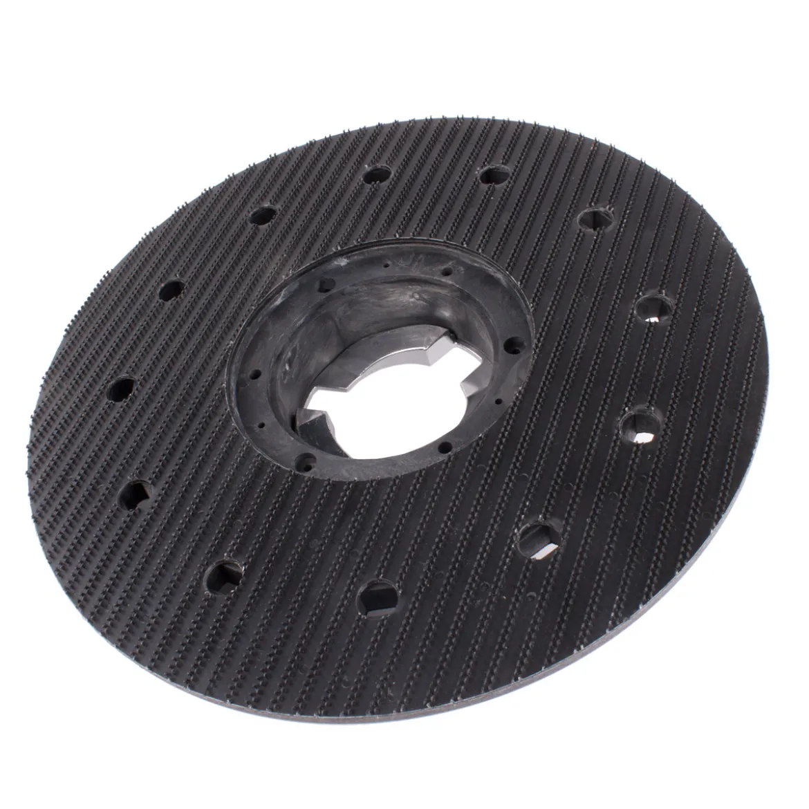 19" Universal Pad Driver w/ Clutch Plate (#72519) for 20" Floor Buffers