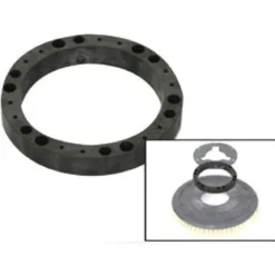 Universal 1" Riser (#6RR) for Floor Buffer Brushes & Pad Drivers