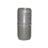 1.5" Universal Vacuum Hose Cuff Connector w/ Barbed Sleeves