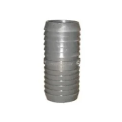 1.5" Universal Vacuum Hose Cuff Connector w/ Barbed Sleeves