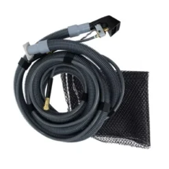 3.5" Upholstery Tool Kit w/ Hose for the Trusted Clean 'Pro-7' Self-Contained Carpet Extractor