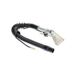 4.75" Upholstery Tool Kit with 25" - 100" Extendable Hose for Viper Self-Contained Carpet Scrubber Extractor