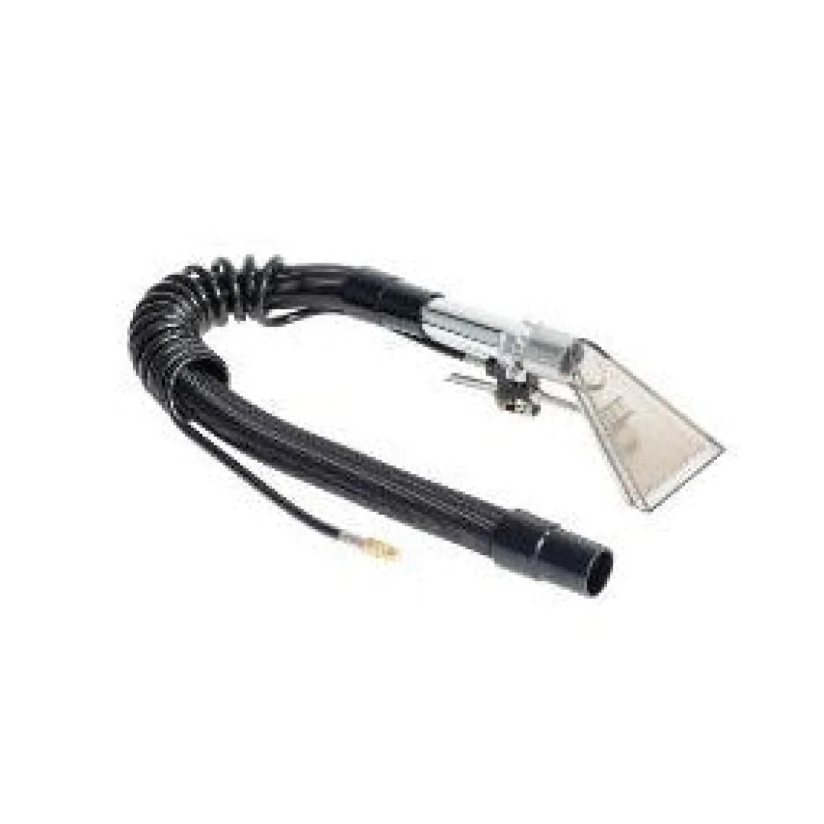 4.75" Upholstery Tool Kit with 25" - 100" Extendable Hose for Viper Self-Contained Carpet Scrubber Extractor