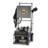 U.S. Steam Eagle Continuous Fill Steam Cleaning Machine & Cart (305° F) - 75 PSI