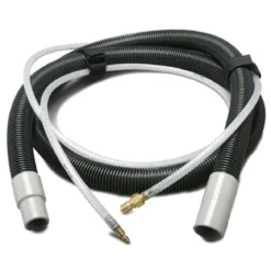 15' Vac Hose Assembly for the EDIC FiveStar™ Self-Contained Carpet Extractor