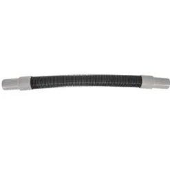 Vacuum Hose with Cuffs - 1.5" Diameter (15', 25' or 50' lengths)