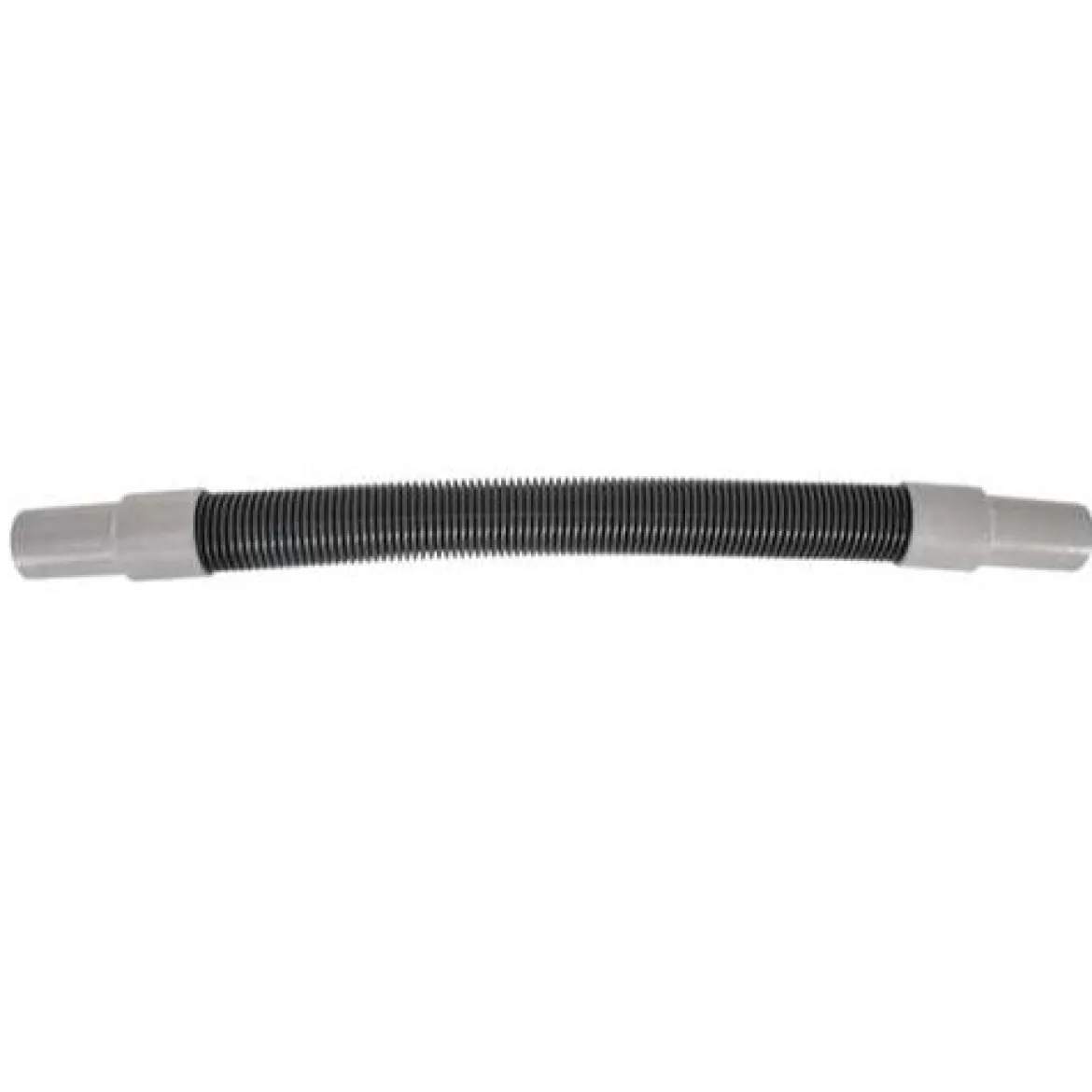 Vacuum Hose with Cuffs - 1.5" Diameter (15', 25' or 50' lengths)