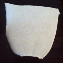 Vacuum Motor Filter Sock (#PM10155) for CleanFreak® Carpet Extractors - Pack of 4