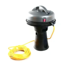 Vacuum Motor Head Assembly (#VA00075A) for the Trusted Clean 'Quench' Wet/Dry Vacuum