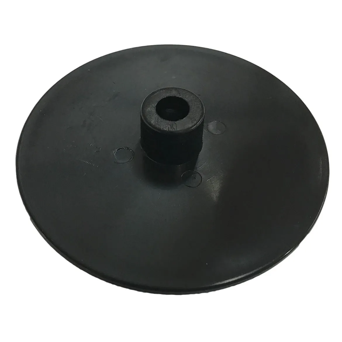 Vacuum Shut-Off Seal Plate (#GV25002) for the Trusted Clean 'Quench' Wet/Dry Vacuum