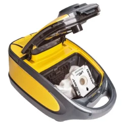 Vapamore Vento Canister Vacuum