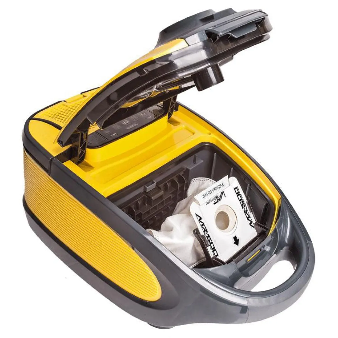 Vapamore Vento Canister Vacuum