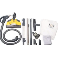 Vapamore Vento Canister Vacuum