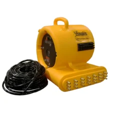 Viking PDS-21 (21 Port) Pressurized Wall Drying Heated Air Mover