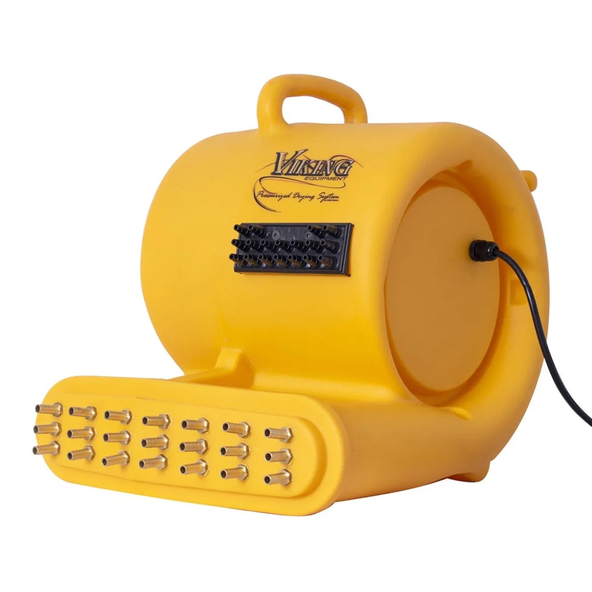 Viking PDS-21 (21 Port) Pressurized Wall Drying Heated Air Mover