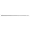 60" Vinyl Coated Metal Push Broom Handle (15/16" Diameter) - Case of 12