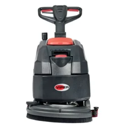 Viper AS4325B Battery Powered 17” Low Profile Automatic Floor Scrubber - 6.5 Gallons