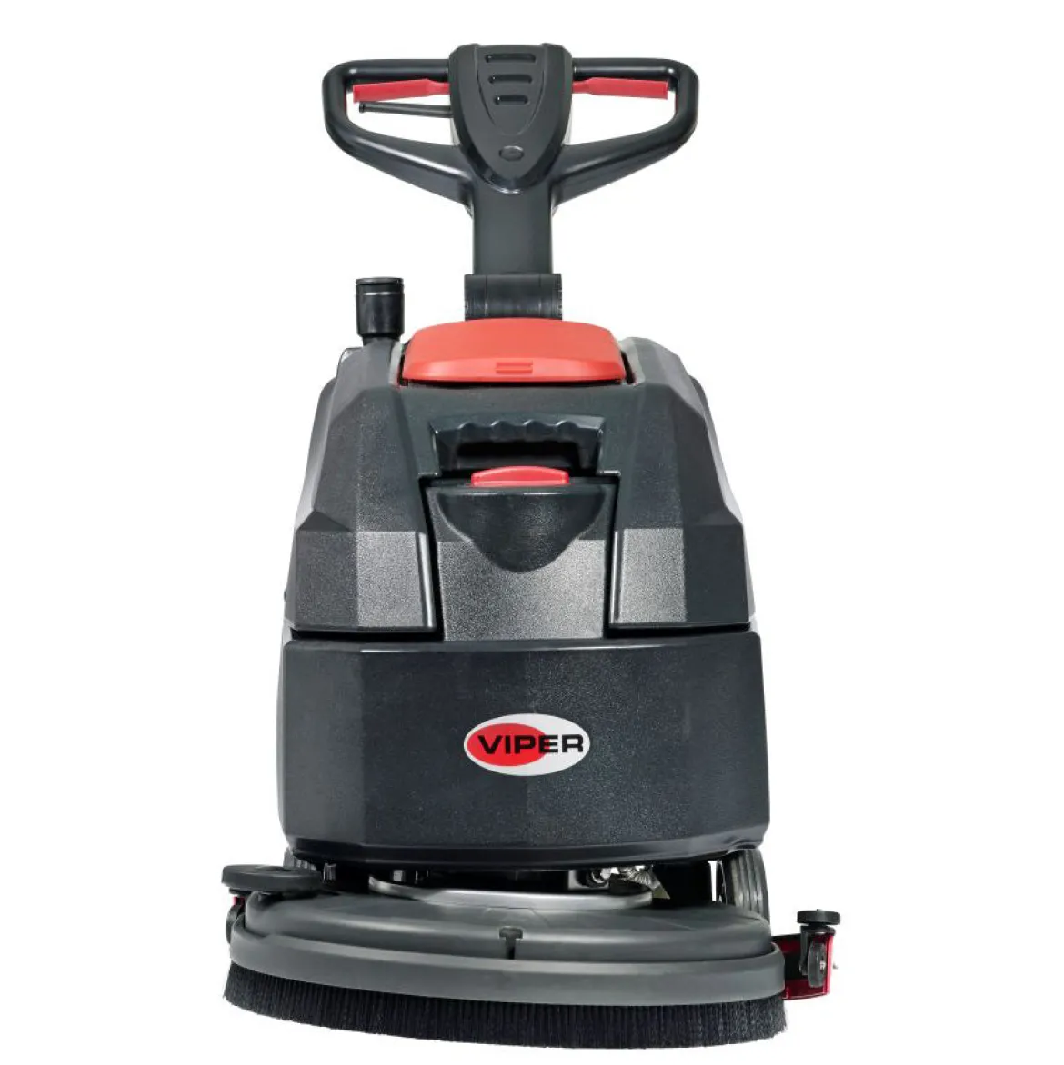 Viper AS4325B Battery Powered 17” Low Profile Automatic Floor Scrubber - 6.5 Gallons
