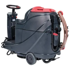 Viper AS530R™ Micro Rider Floor Scrubber w/ Pad Driver (20