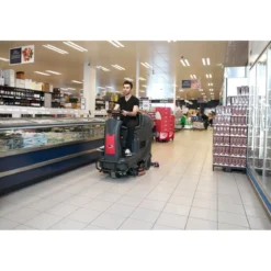 Viper AS710R™ Rider Floor Scrubber w/ Brushes (28