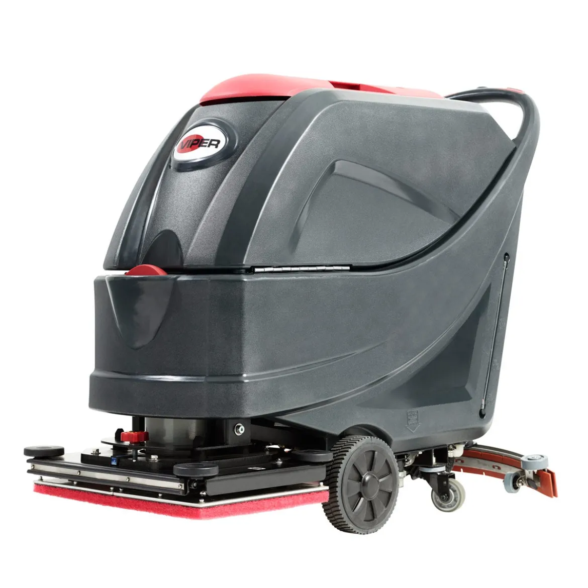 Viper AS5160TO™ Walk Behind Orbital Auto Floor Scrubber (14" x 20" Head) w/ Traction Drive