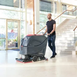 Viper AS5160TO™ Walk Behind Orbital Auto Floor Scrubber (14
