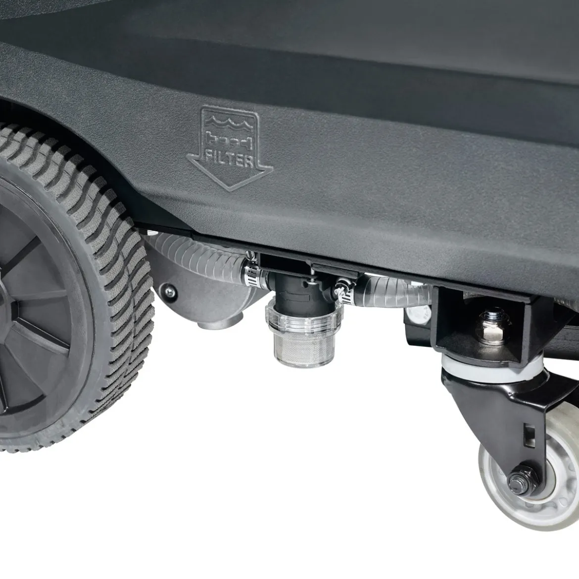 Viper AS5160TO™ Walk Behind Orbital Auto Floor Scrubber (14" x 20" Head) w/ Traction Drive