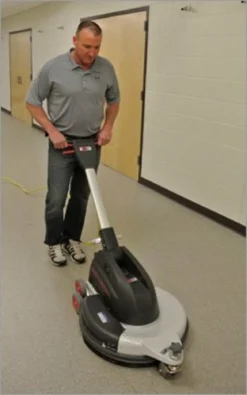 Viper Dragon 2000 RPM Dust Control Burnisher
