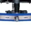 Viper Fang 24T & 26T Auto Scrubber Blue Polyurethane Rear Squeegee Blade