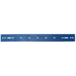 Viper Fang 24T & 26T Auto Scrubber Blue Polyurethane Rear Squeegee Blade