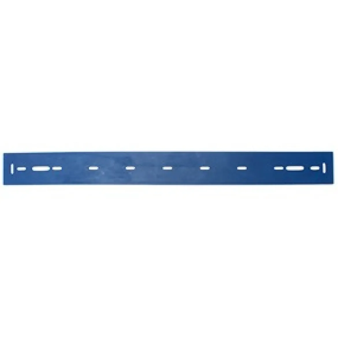 Viper Fang 24T & 26T Auto Scrubber Blue Polyurethane Rear Squeegee Blade