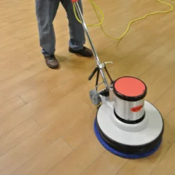 Viper 20" Floor Scrubbing 2 Speed Floor Buffer w/ Pad Driver (185 & 330 RPM)
