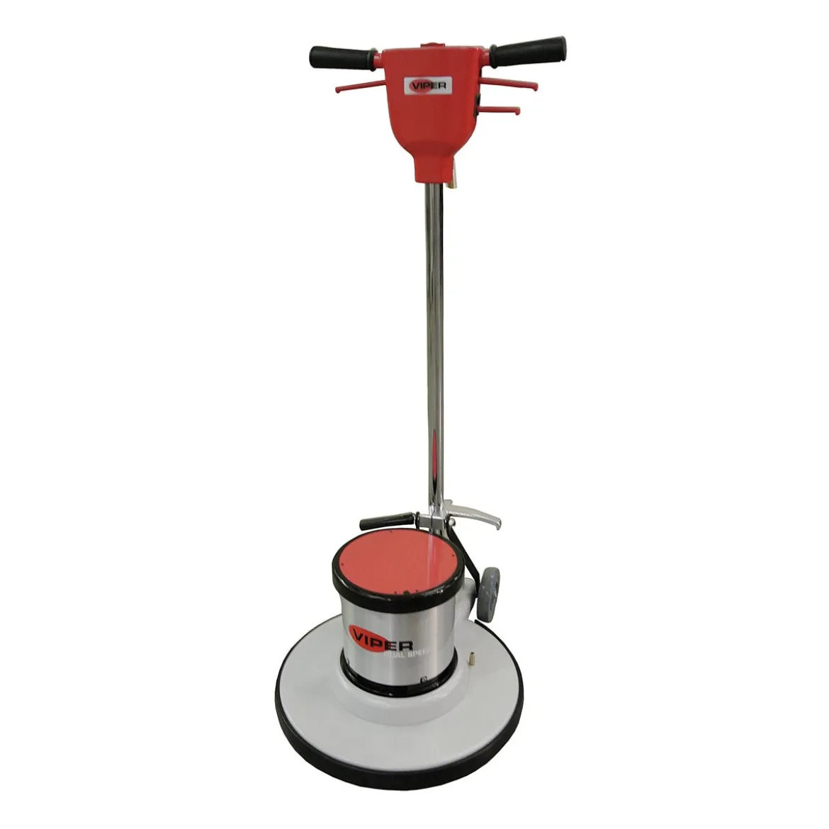Viper 20" Floor Scrubbing 2 Speed Floor Buffer w/ Pad Driver (185 & 330 RPM)