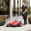 Viper 28" Manual Push Sweeper (#PS480)