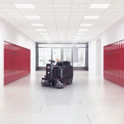 Viper ROS1300 Rider Floor Sweeper w/ Dust Control - 53