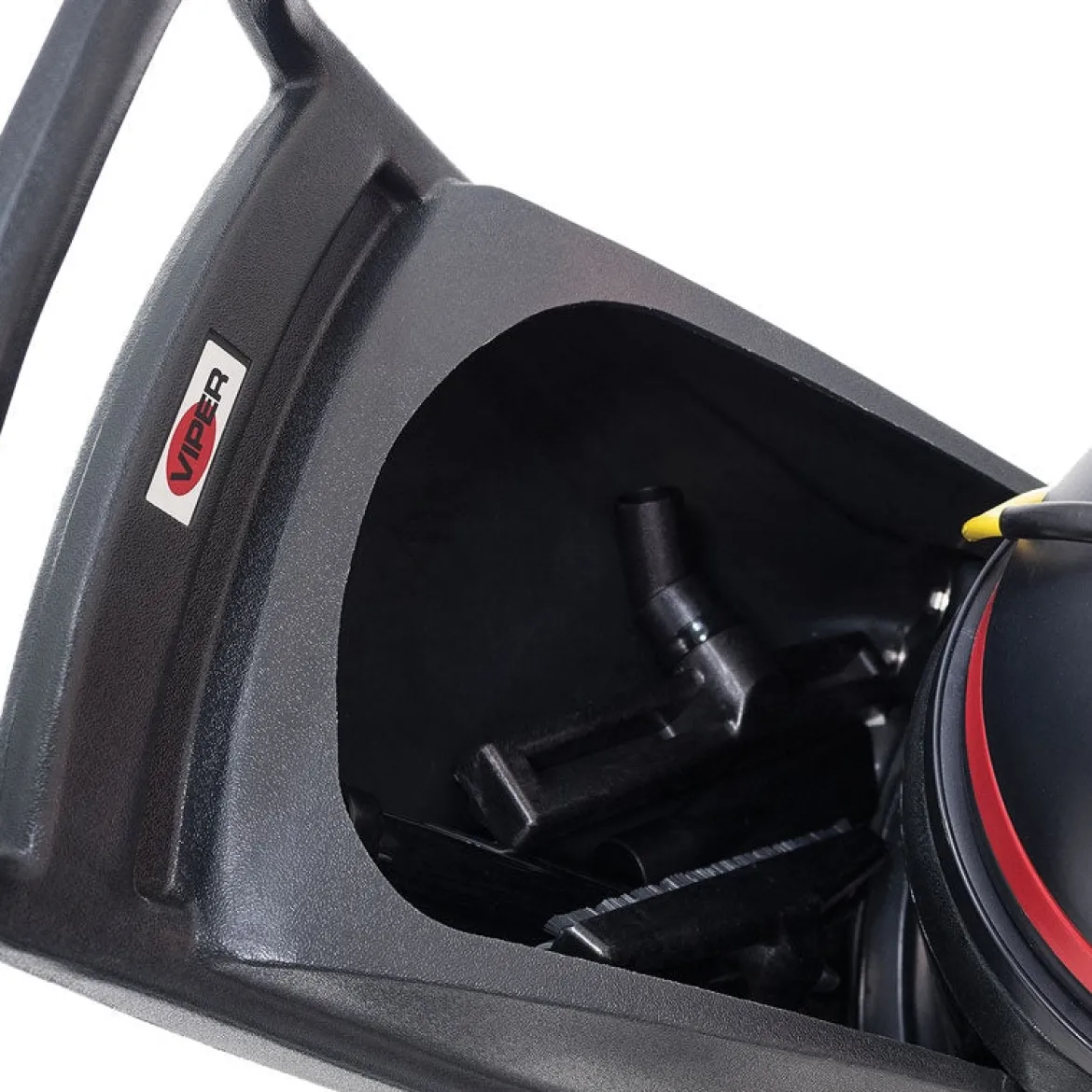 Viper Shovelnose Trot Mop Wet Dry Vacuum w/ Squeegee