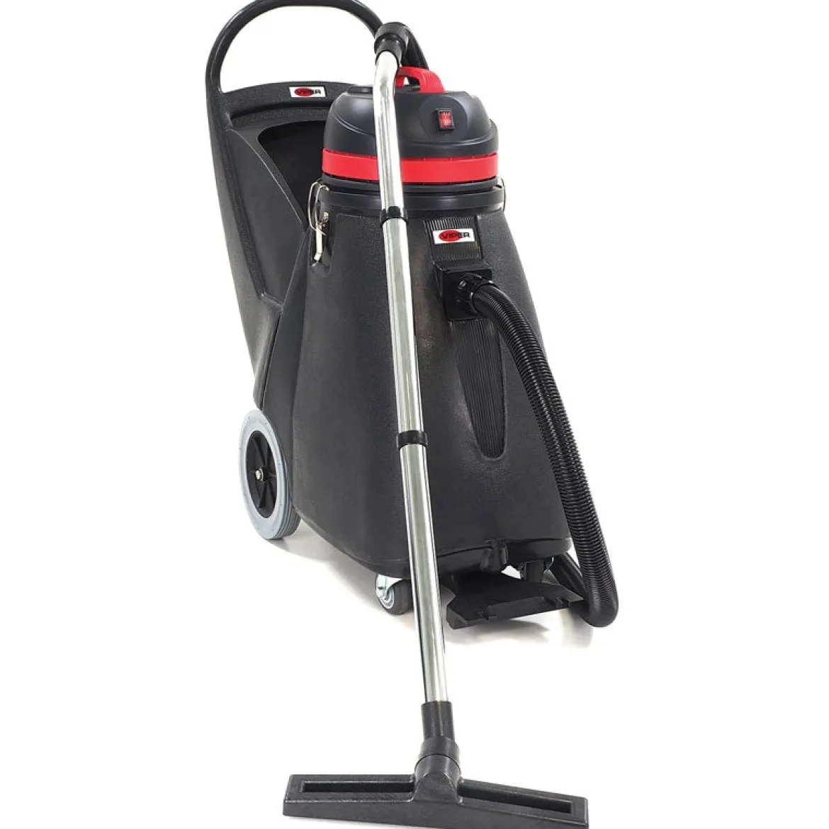 Viper Shovelnose Trot Mop Wet Dry Vacuum w/ Squeegee