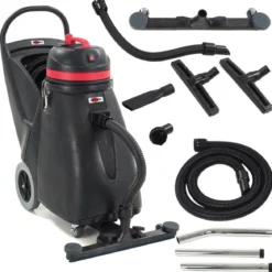 Viper Shovelnose Trot Mop Wet Dry Vacuum w/ Squeegee