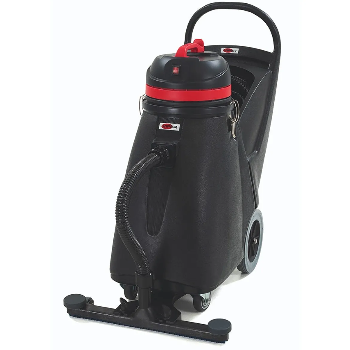 Viper Shovelnose Trot Mop Wet Dry Vacuum w/ Squeegee